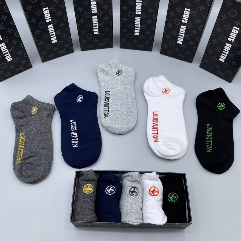 LV Socks 31